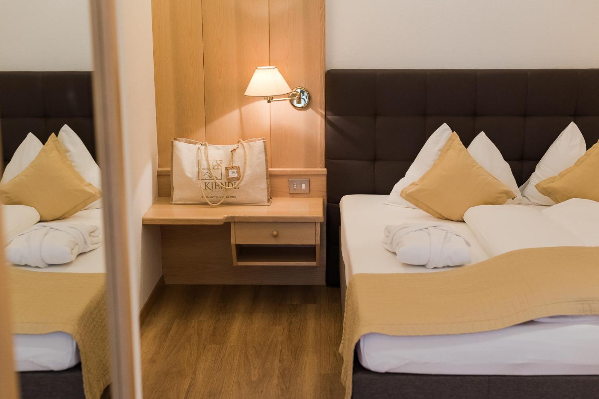 Hotel Kiendl Schenna Bilik gambar