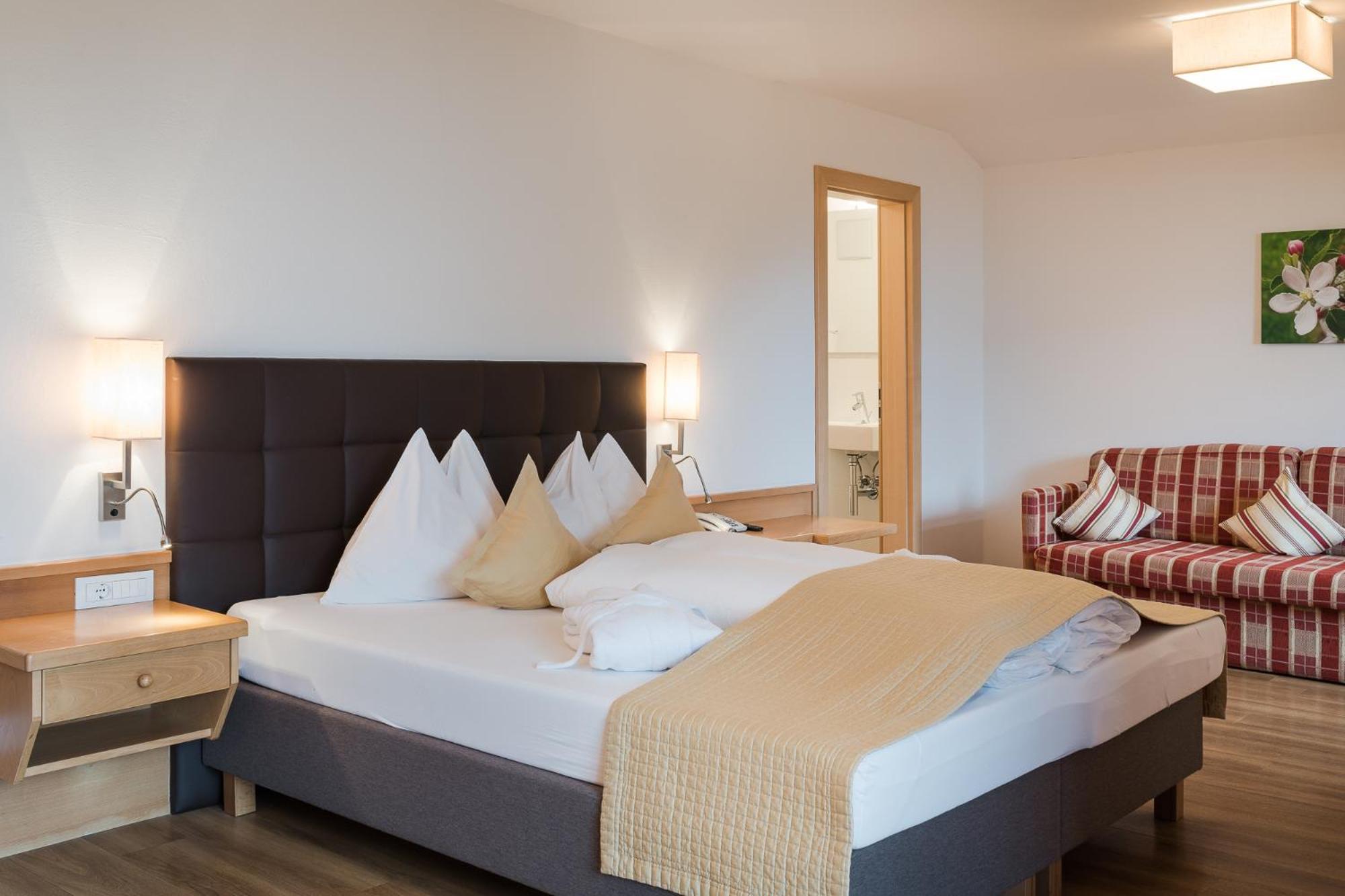 Hotel Kiendl Schenna Bilik gambar