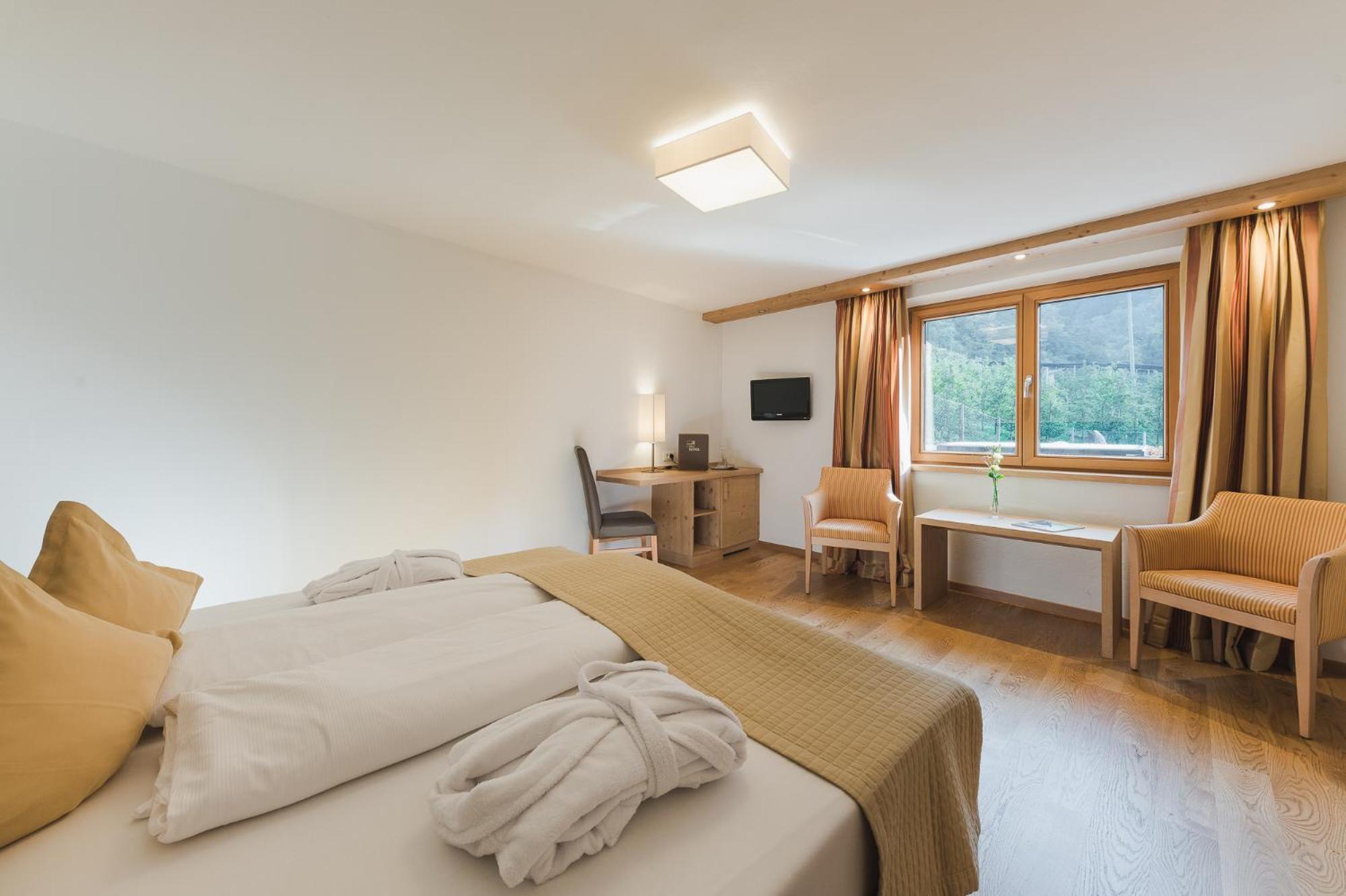 Hotel Kiendl Schenna Bilik gambar