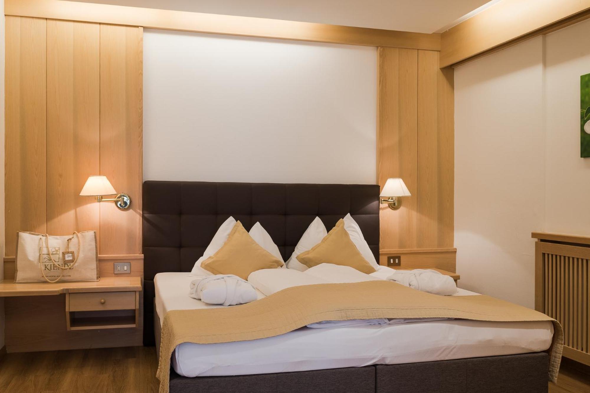 Hotel Kiendl Schenna Bilik gambar