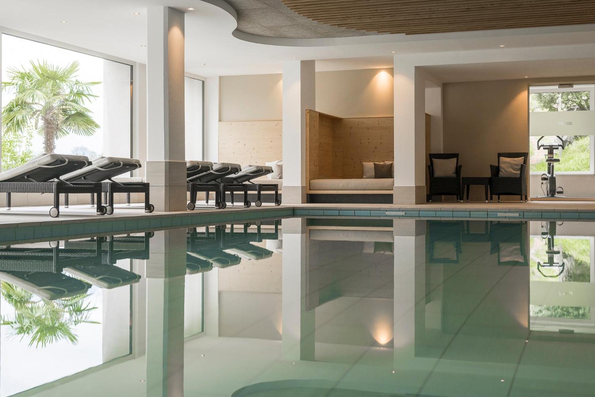 Hotel Kiendl Schenna Luaran gambar