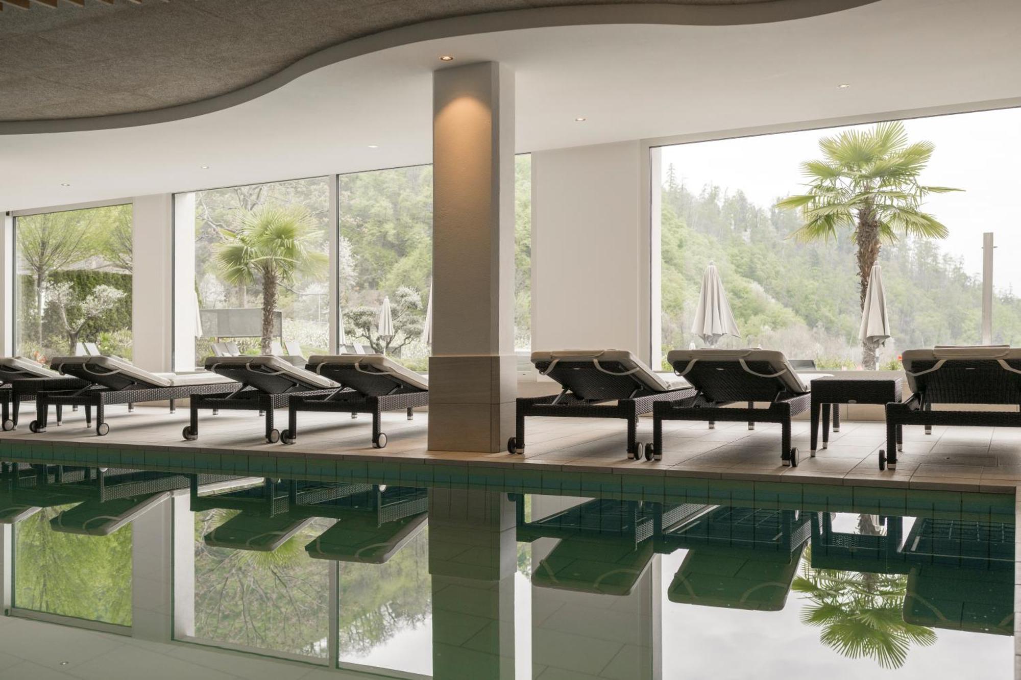 Hotel Kiendl Schenna Luaran gambar